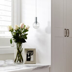 Sienna // Pendant Light (Brass)