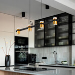 Ferro // Chandelier