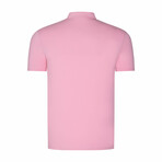 Americana Polo // Pink (M)