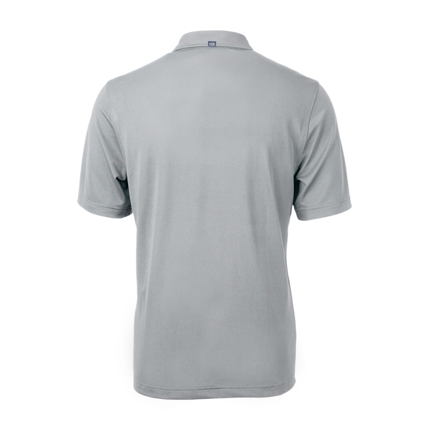 Virtue Eco Pique Recycled Mens Polo // Polished (L) - Cutter And Buck ...