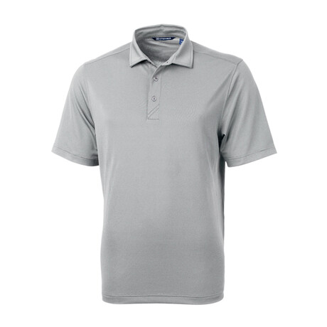 Virtue Eco Pique Recycled Mens Polo // Polished (XL)