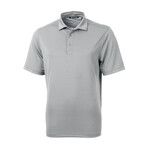 Virtue Eco Pique Recycled Mens Polo // Polished (XL)