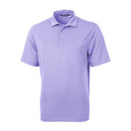 Virtue Eco Pique Recycled Mens Polo // Hyacinth (XL)