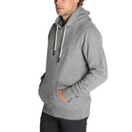 Mills Hoodie // Salt & Pepper (S)