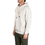 Mills Hoodie // Oatmeal (S)