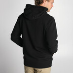 Mills Hoodie // Black (S)