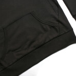 Mills Crewneck // Coal (S)