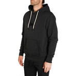 Mills Hoodie // Coal (S)