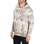Mills Hoodie // Desert Camo (S)