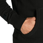 Mills Crewneck // Black (S)