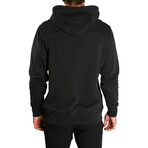 Mills Hoodie // Coal (S)