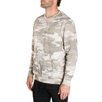 Mills Crewneck // Desert Camo (S)