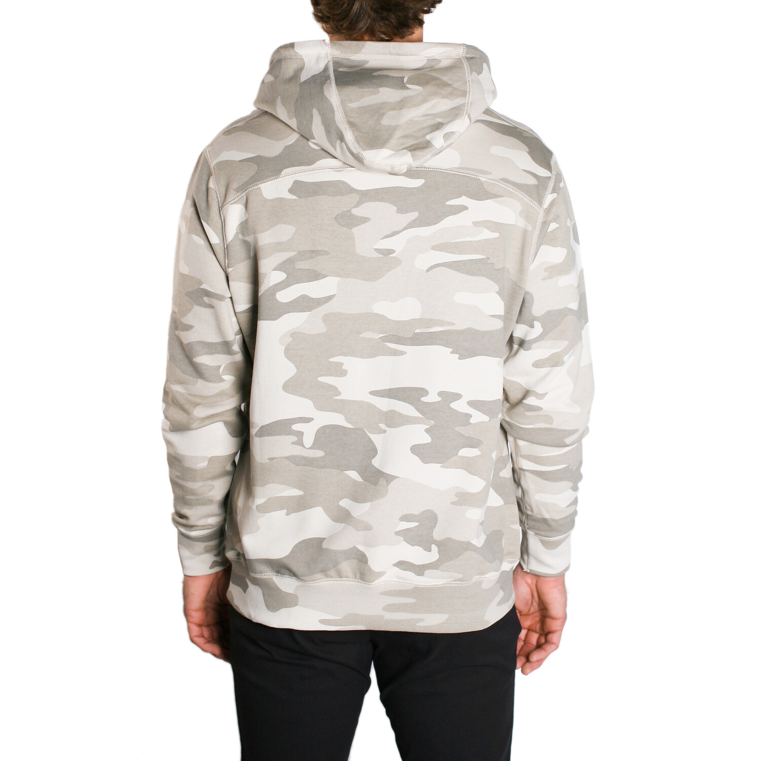 Mills Hoodie // Desert Camo (S) - Imperial Motion - Touch of Modern