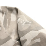 Mills Crewneck // Desert Camo (S)
