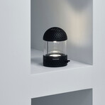 Light Speaker // Black // Set Of 2