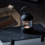 Light Speaker // Black // Set Of 2