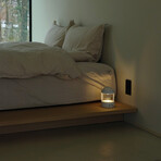 Light Speaker // White // Set Of 2