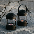 Light Speaker // Black // Set Of 2