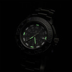 Smith & Wesson Diver Black Tritium Quartz // SWW-900-BLK