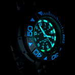 Smith & Wesson Diver Blue Tritium Quartz // SWW-900-BLU
