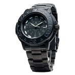 Smith & Wesson Diver Black Tritium Quartz // SWW-900-BLK