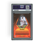 Tom Brady // 2021 Panini Phoenix Fire Forged // PSA 10 Gem Mint