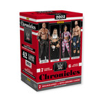 2022 Panini Chronicles WWE Wrestling Blaster Box // Sealed Box Of Cards