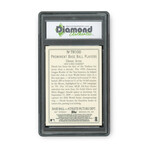 Derek Jeter // 2010 Topps Turkey Red // DGA 9 Mint