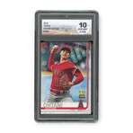 Shohei Ohtani // 2019 Topps // DGA 10 Gem Mint