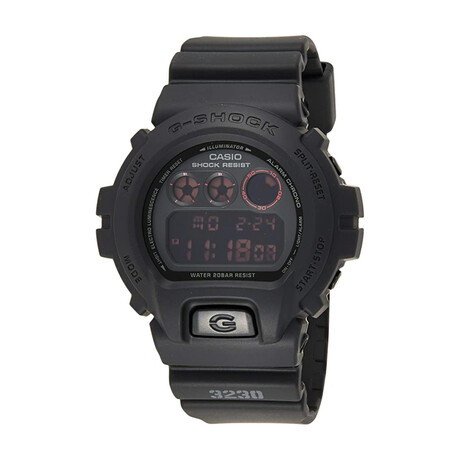 Casio G-Shock Quartz // DW-6900MS-1HDR