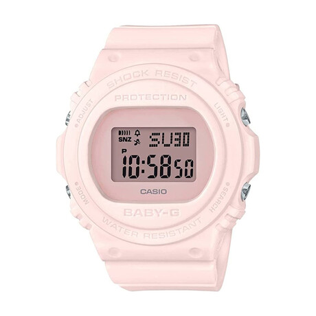 Casio Ladies Baby-G Quartz // BGD-570-4DR