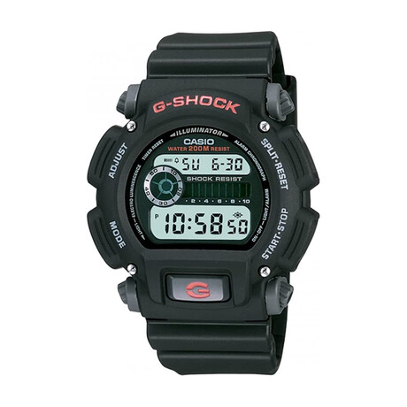 Casio G-Shock Quartz // DW-9052-1VDR