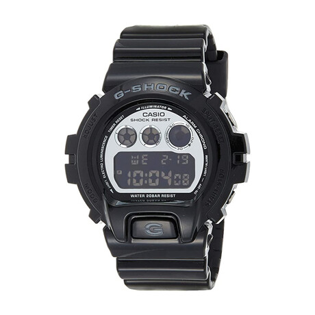Casio G-Shock Quartz // DW-6900NB-1HDR