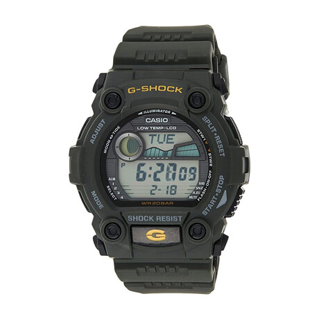 Casio G-Shock Solar // G-7900-3DR