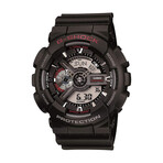 Casio G-Shock Quartz // GA-110-1AHDR