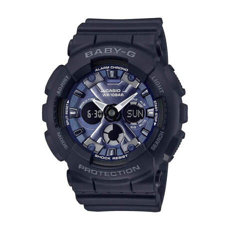Casio Ladies Baby-G Quartz // BA-130-1A2DR