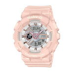 Casio Ladies Baby-G Quartz // BA-110RG-4ADR