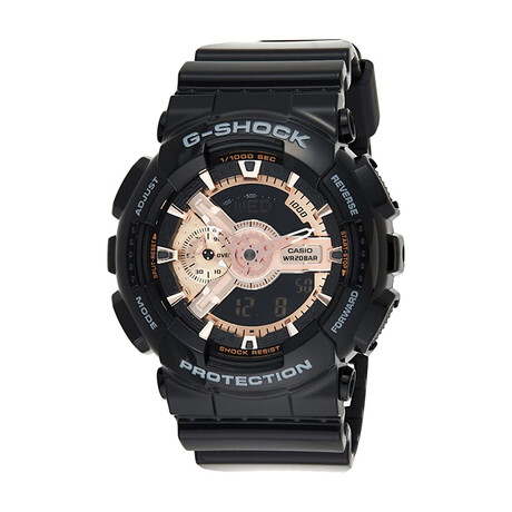 Casio G-Shock Quartz // GA-110MMC-1ADR