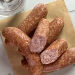 Boozy Variety Pack (Bratwursts // Bourbon + Gin + Rum // 3 lb)