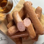Boozy Variety Pack (Bratwursts // Bourbon + Gin + Rum // 3 lb)