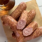Boozy Variety Pack (Bratwursts // Bourbon + Gin + Rum // 3 lb)