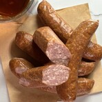 Boozy Variety Pack (Bratwursts // Bourbon + Gin + Rum // 3 lb)