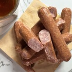 Boozy Variety Pack (Bratwursts // Bourbon + Gin + Rum // 3 lb)