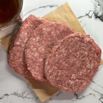 Boozy Variety Pack (Bratwursts // Bourbon + Gin + Rum // 3 lb)