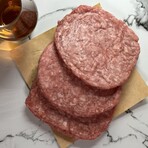 Boozy Variety Pack (Bratwursts // Bourbon + Gin + Rum // 3 lb)