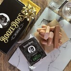 Boozy Variety Pack (Bratwursts // Bourbon + Gin + Rum // 3 lb)