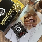 Boozy Variety Pack (Bratwursts // Bourbon + Gin + Rum // 3 lb)