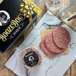 Boozy Variety Pack (Bratwursts // Bourbon + Gin + Rum // 3 lb)