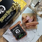 Boozy Variety Pack (Bratwursts // Bourbon + Gin + Rum // 3 lb)