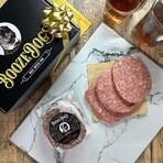 Boozy Variety Pack (Bratwursts // Bourbon + Gin + Rum // 3 lb)